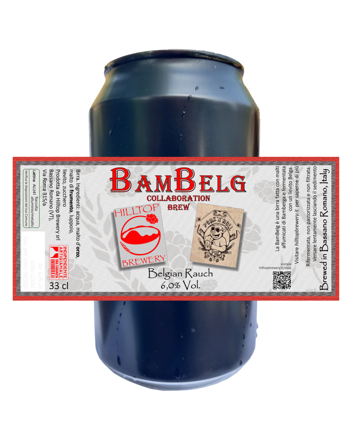 BamBelg 33 cl