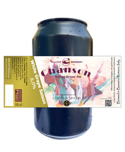 Chanson 33 cl